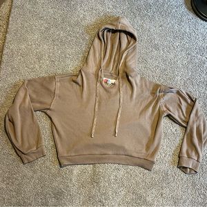 Free People sweat set